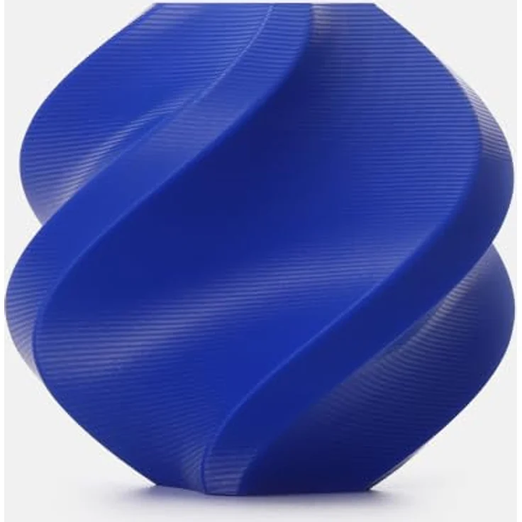 Bambu Lab PETG Basic Filament Refill Reflex Blau (30603), 1 kg ohne Spule – Bild 1