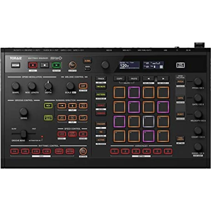 Pioneer DJ Synthé Analog TORAIZ Squid – Bild 2