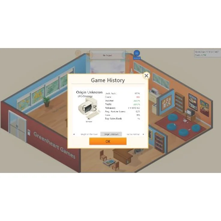 Game Dev Tycoon (Collectors Edition) (PC) – Bild 4