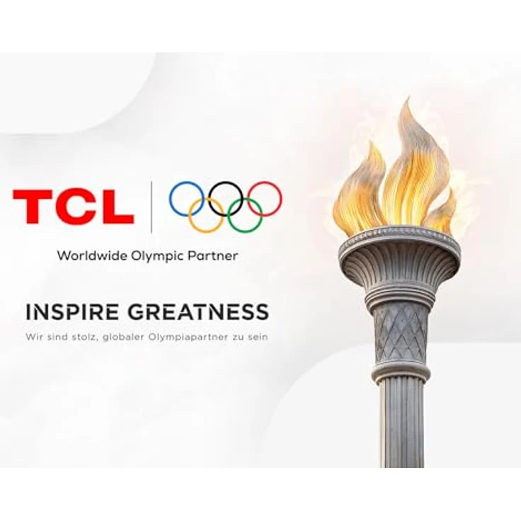 TCL 43T6C, 43 Zoll QLED Fire TV 4K UHD Smart TV mit Dolby Vision, Atmos, Alexa und Triple-Tuner – Bild 3