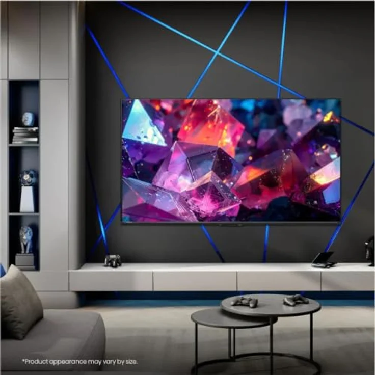 Hisense 65E7S PRO, 65 Zoll Hi-QLED Fernseher mit UltraHD/4K, Free-Sync-Premium und 144 Hz – Bild 3