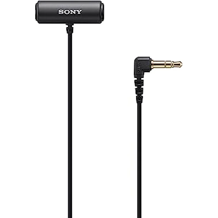 Sony ECM-LV1 Ansteckmikrofon – Bild 2