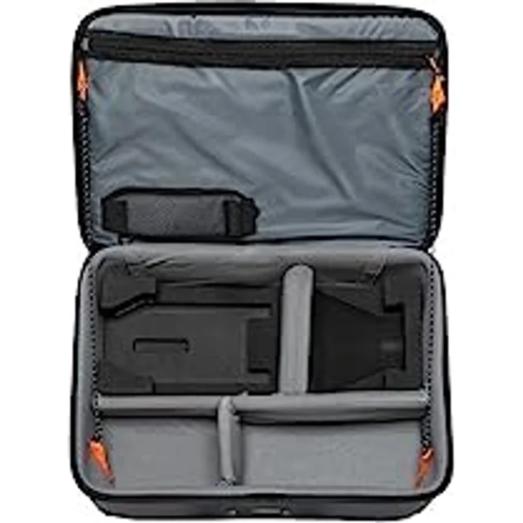 GODOX CB-49 Tragetasche für M300D, M300Bi, M200D oder M200Bi Light, Schultergurt, gepolsterte Inneneinteilungen, Reißverschluss, Gummifüße – Bild 3