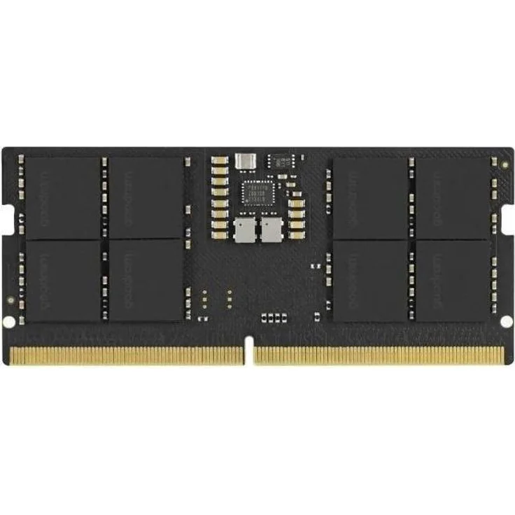 PNY DDR5 SO-DIMM Performance RAM Speicher, 16GB, 5600MHz, CL46, optimiert für speicherintensive Anwendungen