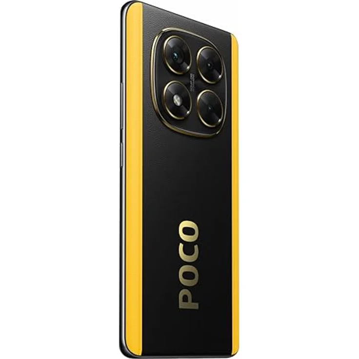 Xiaomi Poco X7 5G 12+512GB kein Ladegerät Schwarz, Smartphone mit beeindruckendem Speicherplatz – Bild 2