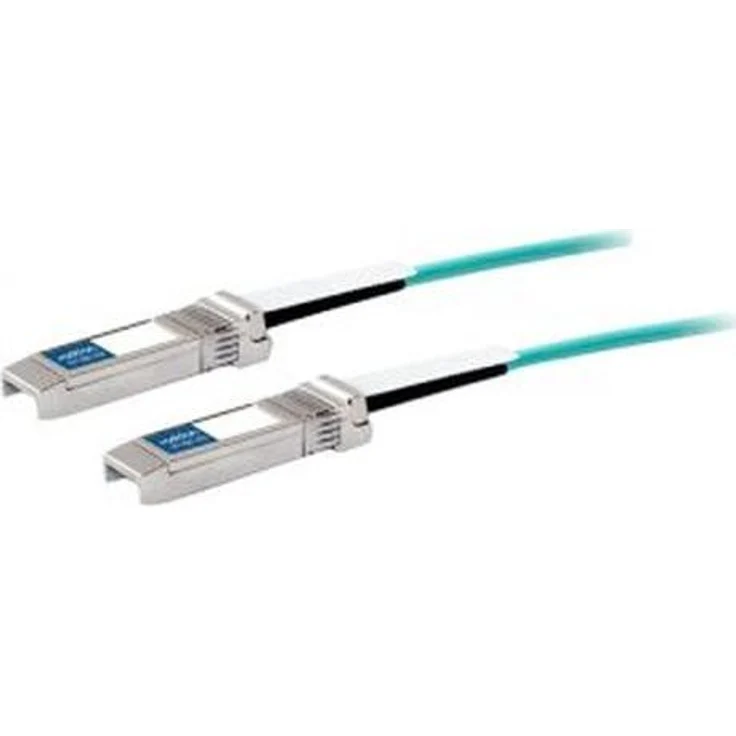 Cisco 10GBASE Active Optical SFP+ Transceiver, 5 Meter, orange, hohe Datenübertragungsrate, kompatibel mit Catalyst und Nexus