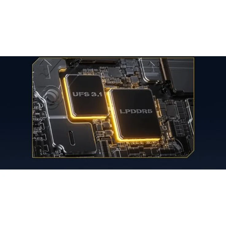 Xiaomi Poco F5 Pro 12/256 blac MZB0D86EU – Bild 4