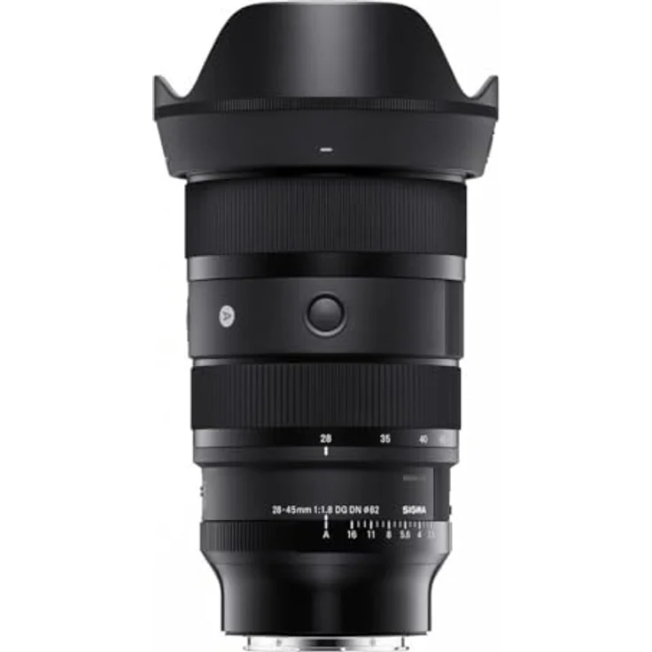 Sigma 28-45 mm F1.8 DG DN für L-Mount, Weltweit erstes Vollformat-Zoomobjektiv mit F1.8 maximaler Blende – Bild 3