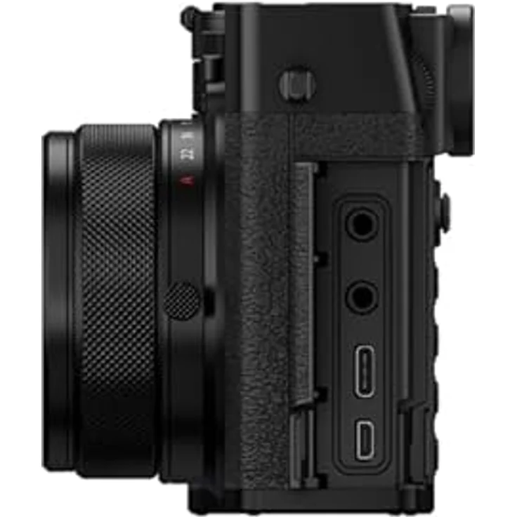 Fujifilm GFX 100RF Schwarz – Bild 6