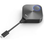 BenQ INSATSHARE BUTTON TWY31, Streaming Media Player, Grau