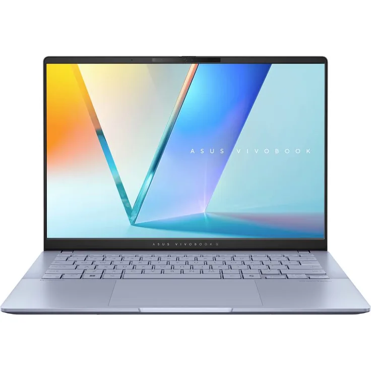 Asus VivoBook S 14 OLED S5406SA-QD230W, 14 Zoll WUXGA, Intel® Core™ Ultra 7, 32 GB RAM, 1 TB SSD, beleuchtete Tastatur, RGB (DE Layout)