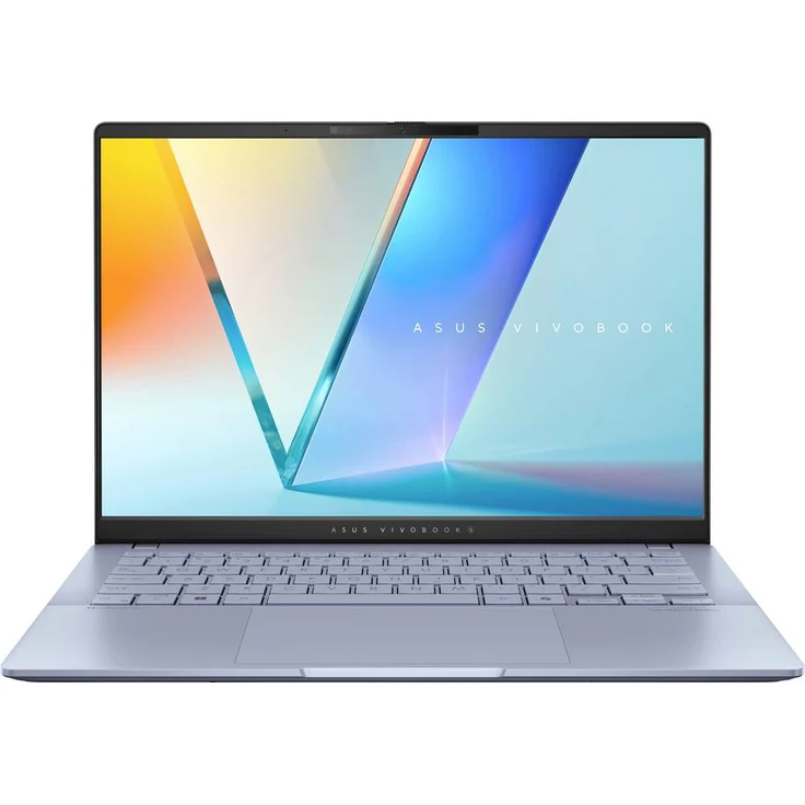 Asus VivoBook S 14 OLED S5406SA-QD230W, 14 Zoll WUXGA, Intel® Core™ Ultra 7, 32 GB RAM, 1 TB SSD, beleuchtete Tastatur, RGB (DE Layout) – Bild 1