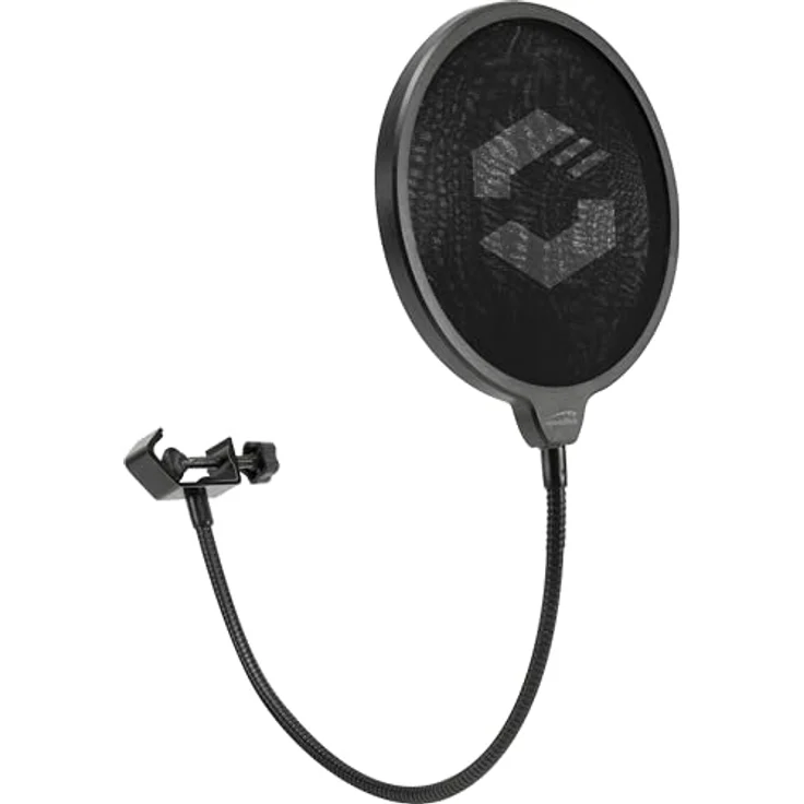 Speedlink Volity Streaming Accessory Set - Mikrofonhalterung für Streamer-Gaming-Computer-Notebook-Laptop, Shock-Mount, schwarz – Bild 5