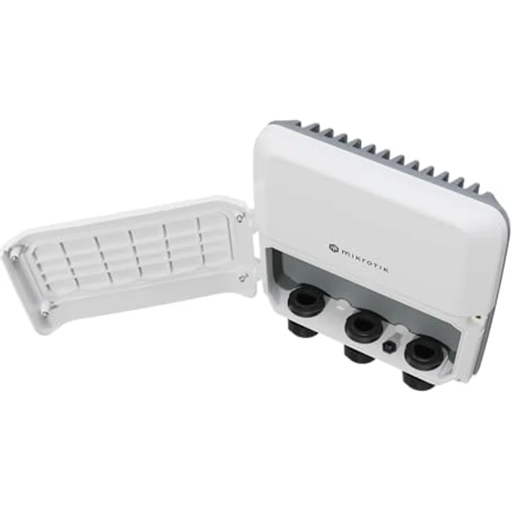MikroTik RB5009UPr+S+Out, Router mit 1 GB RAM und 2.5G Ethernet Port – Bild 5
