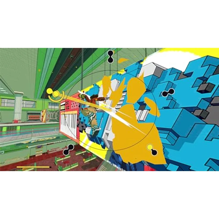 Bomb Rush Cyberfunk (Xbox Series X, Xbox One) – Bild 5