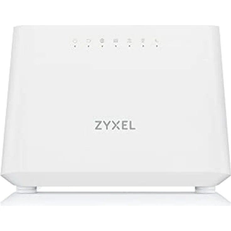 Zyxel DX3301-T0 VDSL2 WiFi 6 Super Vectoring Modem Router – Bild 2