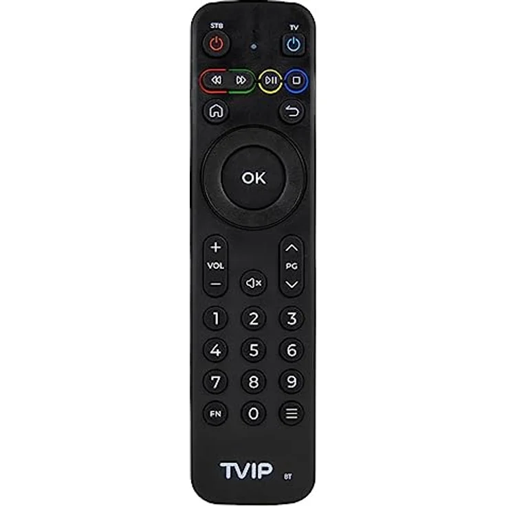 TVIP S-Box v.706 4K UHD Android 11 IP-Receiver (HDR, Dual-WiFi, LAN, Bluetooth, HDMI, USB, MicroSD) – Bild 5