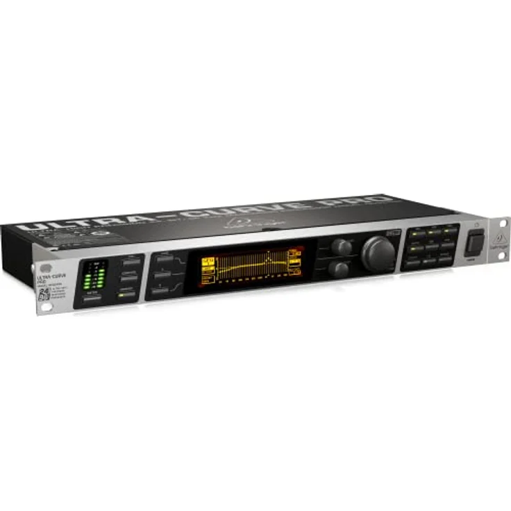 Behringer ULTRACURVE PRO DEQ2496 – Bild 1