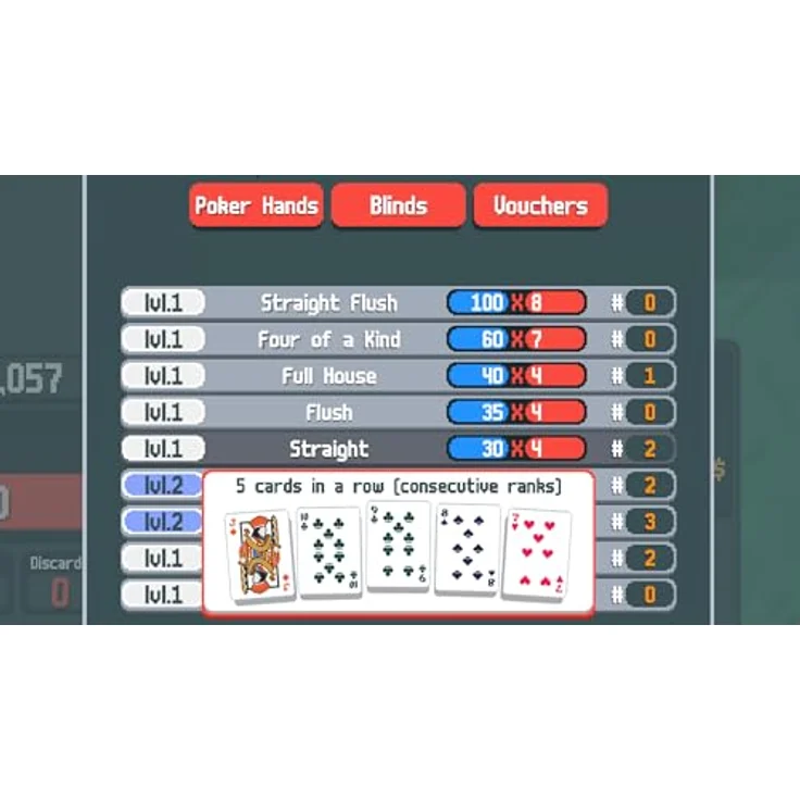 Fireshine Games Balatro Special Edition, Poker-Roguelike PS5-Game mit endlosen Möglichkeiten – Bild 3