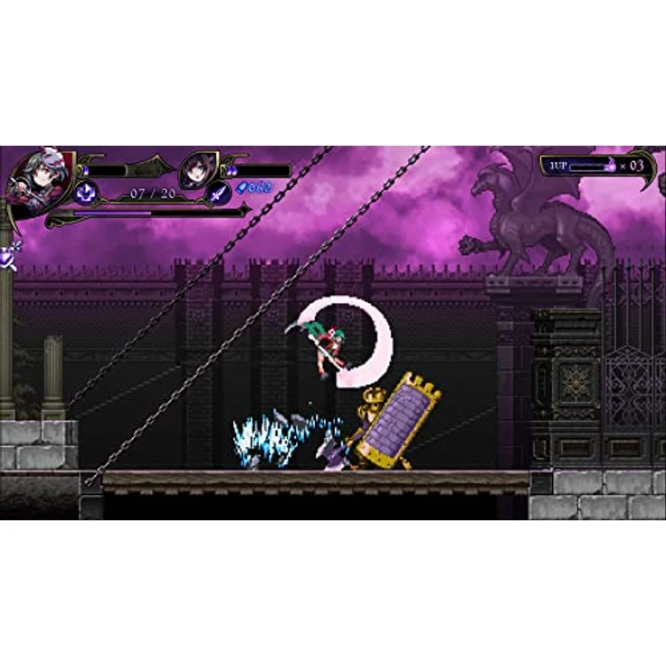 PQube Gal Guardians Demon Purge PS5 (SP) - PS5-Games – Bild 3