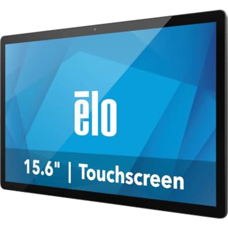 Elo Touch Solutions I-Series 4 Slate, Interaktiver Flachbildschirm mit 39,6 cm (15.6") Full HD, Android 10, 4 GB RAM, 64 GB Speicher, WLAN, dunkelgrau – Bild 3