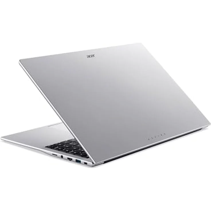 Acer Aspire Lite 16 AL16-54P-523X, 16" WUXGA IPS Notebook mit Intel Core i5-1334U, 16GB RAM, 512GB SSD, Silber – Bild 5