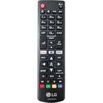 LG Original Fernbedienung AKB75095308 für Ultra-HD-Fernseher, sofort einsatzbereit, kompatibel mit 32LJ610V, 43LJ594V, 43UJ635V und weiteren Modellen