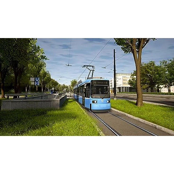 TramSim Deluxe Console Edition (Playstation 4) – Bild 3