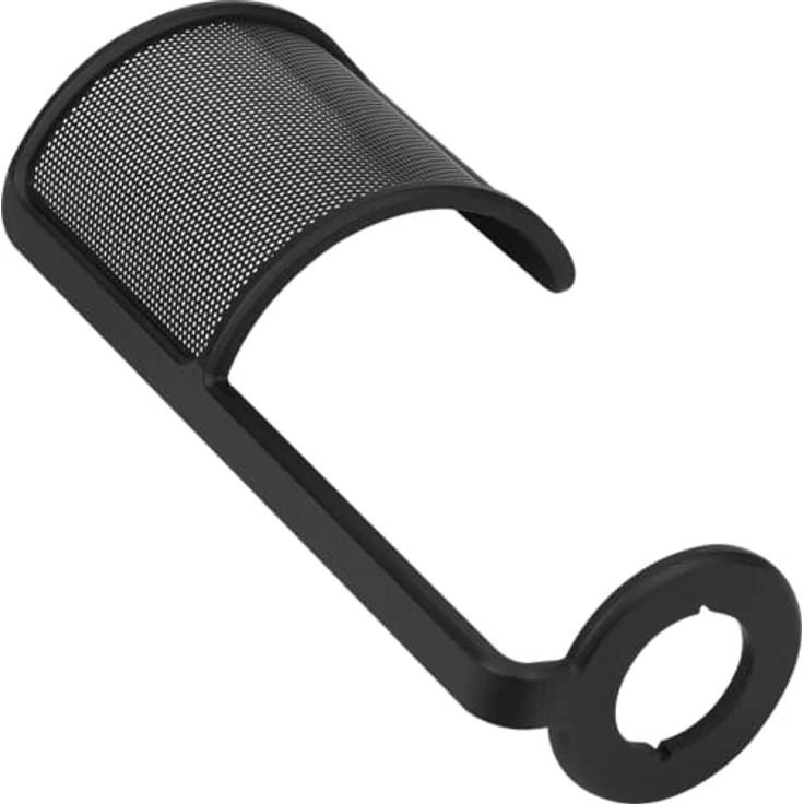 Streamplify MIC RGB Mikrofon, USB-A, schwarz - inkl. Dreifuß – Bild 7