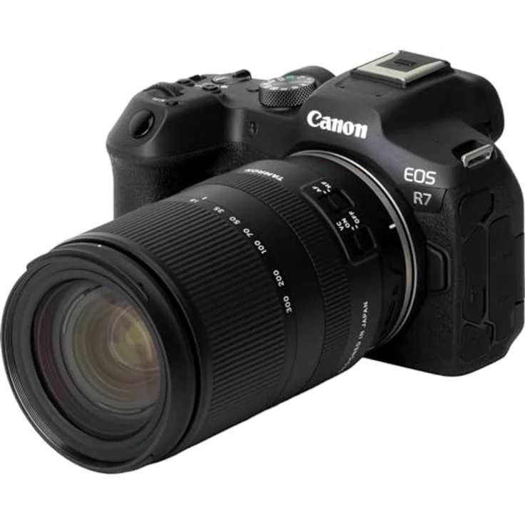 Tamron 18-300mm F/3.5-6.3 Di II-A VC VXD, Megazoom für Canon RF-Mount, leicht und kompakt – Bild 2