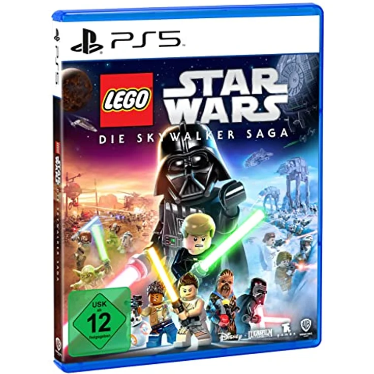 Lego Star Wars: Die Skywalker Saga (PS5) – Bild 2