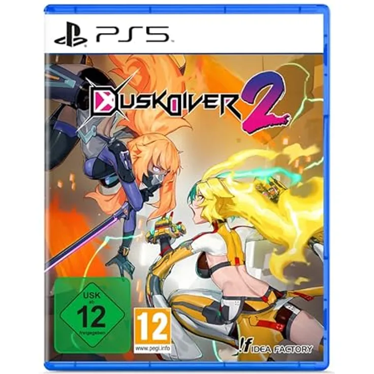 Dusk Diver 2 Standard Edition (PS5)