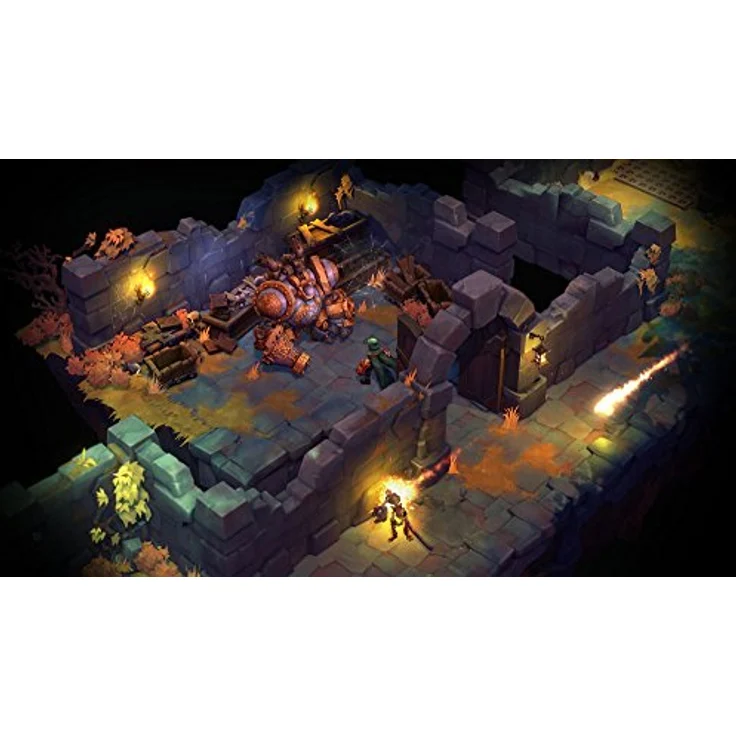 Battle Chasers: Nightwar (PC) – Bild 12