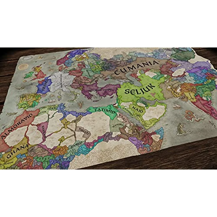 Crusader Kings III (Day One Edition) (PS5) – Bild 5