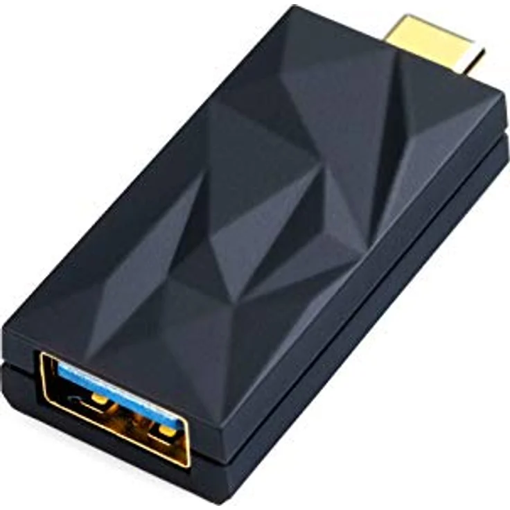 iFi iSilencer+ USB-Audiogeräuschunterdrücker/Unterdrücker/Adapter - System-Upgrade (Typ C bis A) – Bild 1