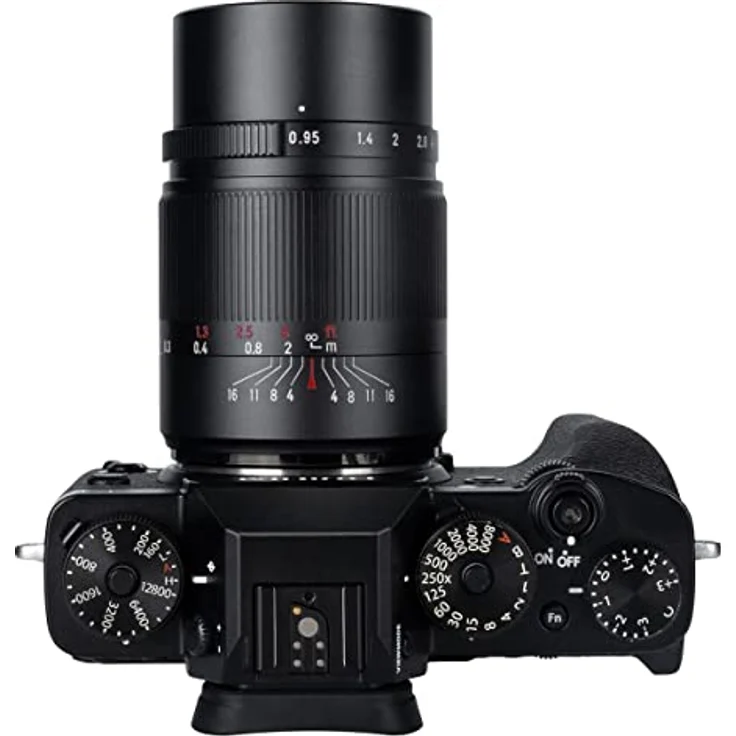 7Artisans 25mm f0,95 Canon RF Zoomobjektiv, hervorragende Optik für faszinierende Ergebnisse – Bild 7