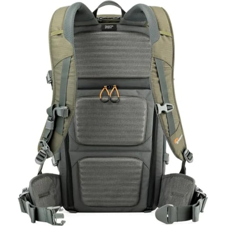 Lowepro LP37016-PWW Flipside Trek Kameratasche, grau-dunkelgrün – Bild 4