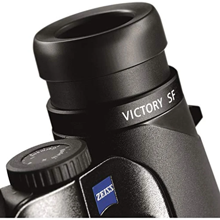 Zeiss Victory SF 8x42, Fernglas mit hervorragendem Sehfeld, Naheinstellgrenze 1,5 m, wasserfest, leichtes Design – Bild 5