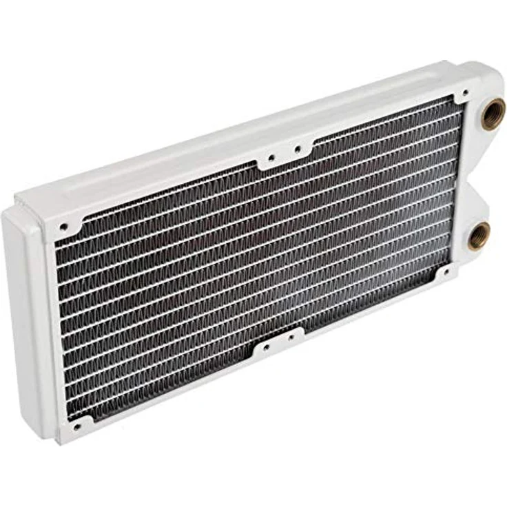 Magicool 240 G2 Slim Radiator 16 FPI - weiß – Bild 3