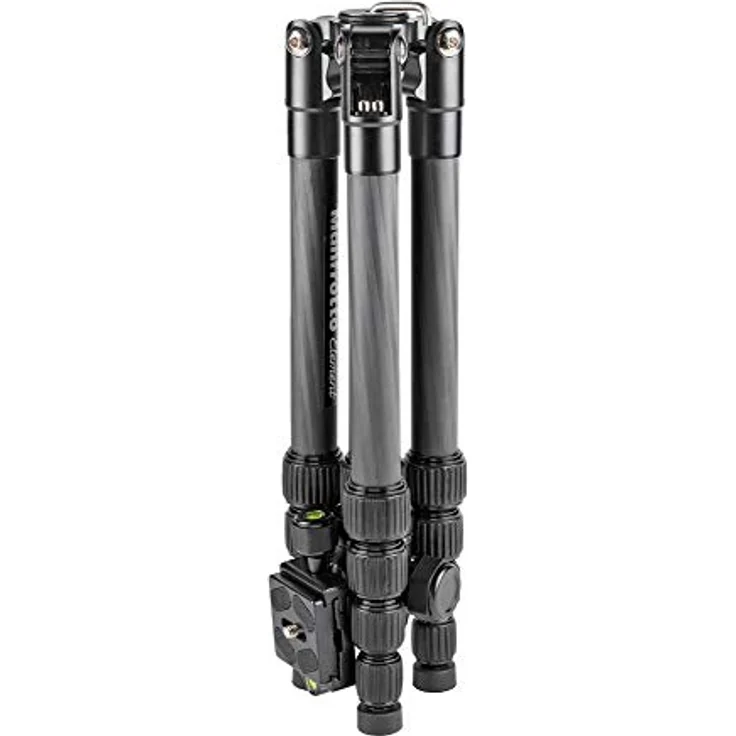 Manfrotto Element Traveller Carbon Kit, Schwarz – Bild 6