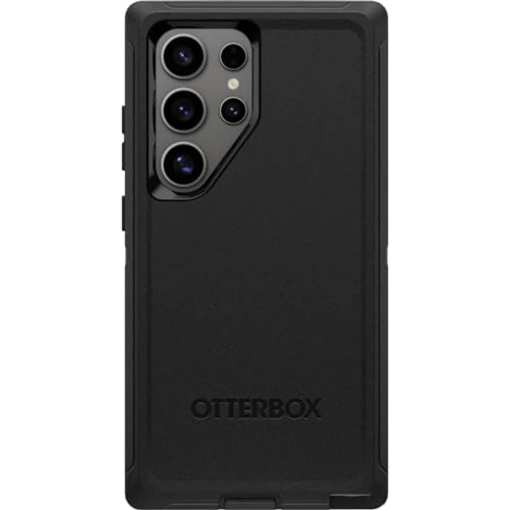 OtterBox Defender Hülle für Samsung Galaxy S24 Ultra, Stoßfest, Sturzsicher, Ultra-robust, Schwarz – Bild 4