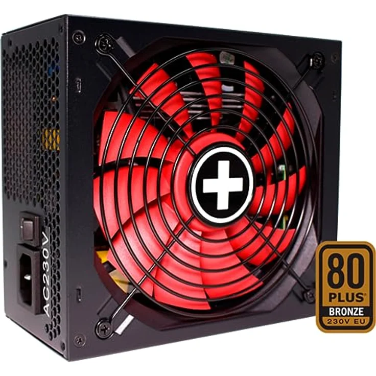 Xilence Gaming Bronze 650W ATX24 XN220 – Bild 1