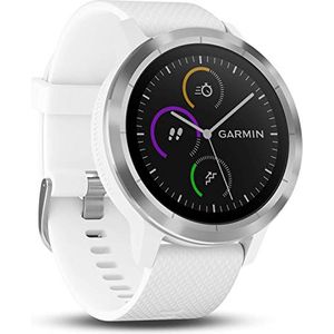 Bild für Garmin Vivoactive 3 weiss/silber