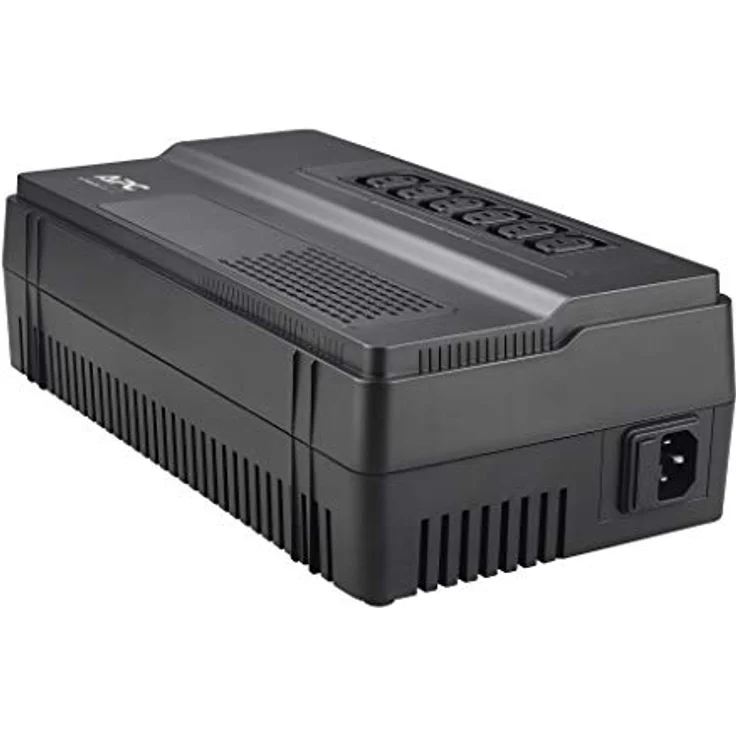 APC Easy-UPS BV - BV500I - Unterbrechungsfreie Stromversorgung 500VA (AVR, 6 IEC Ausgänge) – Bild 4