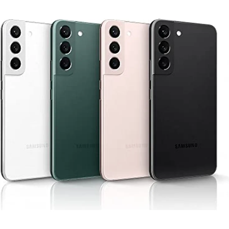 Samsung Galaxy S22 SM-S901B 15.5 cm (6.1) Dual SIM Android 12 5G USB Type-C 8 GB 256 GB 3700 mAh Black – Bild 2