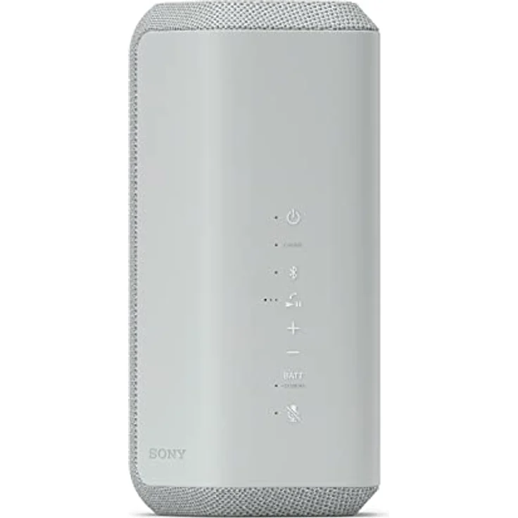 Sony SRS-XE300 hellgrau portabler Bluetooth Lautsprecher – Bild 2