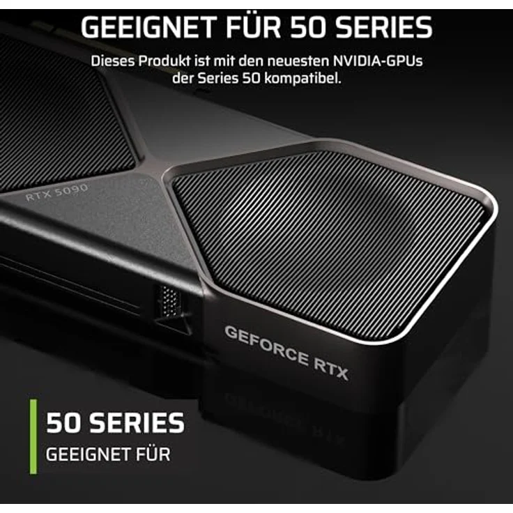 Corsair HXi Series HX1500i Netzteil 80 PLUS Platinum, modular, 1.500 Watt, schwarz, Cybenetics-Platinum zertifiziert – Bild 4
