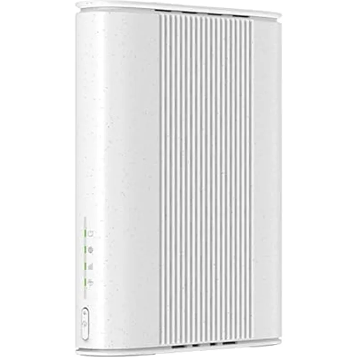Zyxel NR5111 5G Router, Wi-Fi 6, 4x4 MIMO, Design aus 95% recyceltem Material, weiss