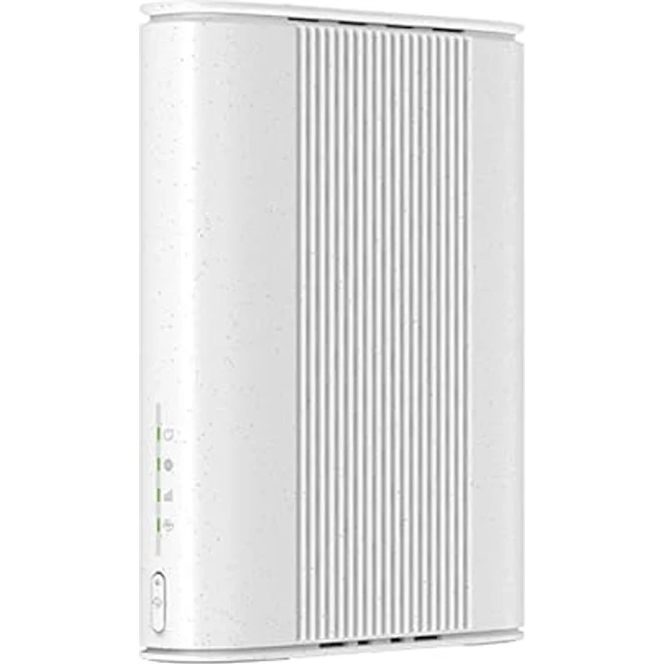 Zyxel NR5111 5G Router, Wi-Fi 6, 4x4 MIMO, Design aus 95% recyceltem Material, weiss – Bild 1