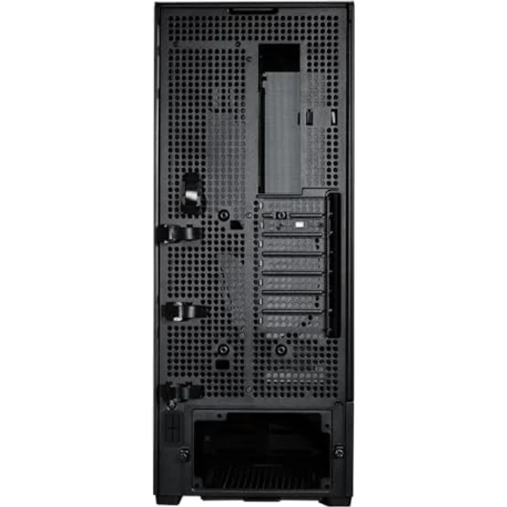 Lian Li  SUP-01 Midi-Tower - schwarz, PC-Gehäuse mit SUP01X – Bild 3